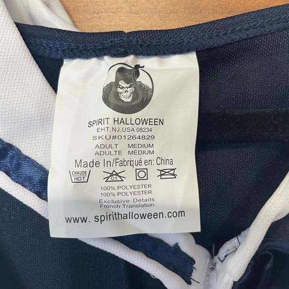 Sassy sailor costume size 8-10 - Picture 6 of 8